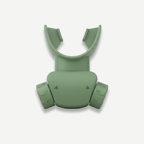 AiroFlow™ MAX - Stärke Deine Atemmuskulatur, Steigere Deine Leistung (inkl. App)