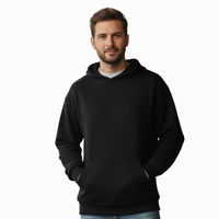 Mann | Hoodie (Pullover)