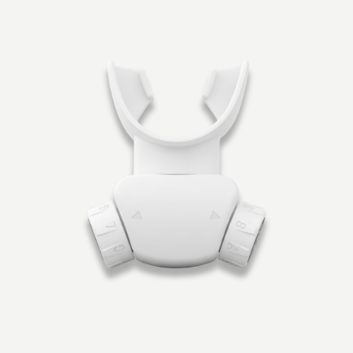AiroFlow™ MAX - Stärke Deine Atemmuskulatur, Steigere Deine Leistung (inkl. App)
