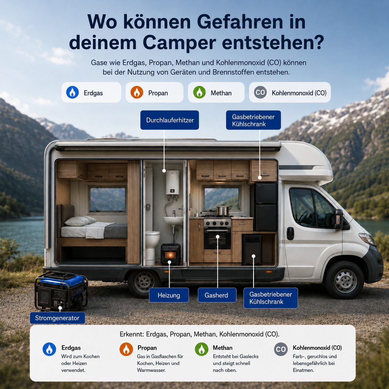PureAlert – Schützt deine Familie vor gefährlichen Gasen
