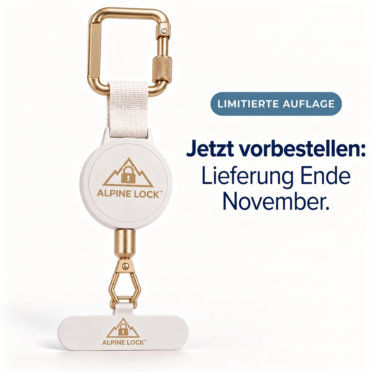 Limitierte Auflage - jetzt vorbestellen