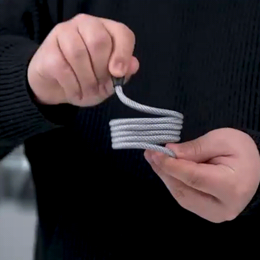 MagCable | Magnetisches Kabel, das sich nicht verheddert