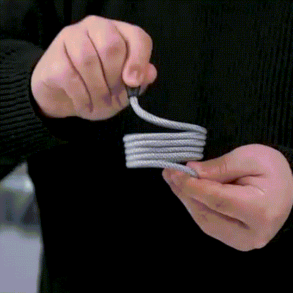 MagCable | Magnetisches Kabel, das sich nicht verheddert