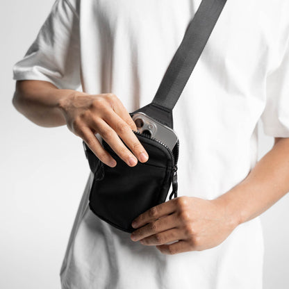 NomadVault - Sicher unterwegs. Alles griffbereit.