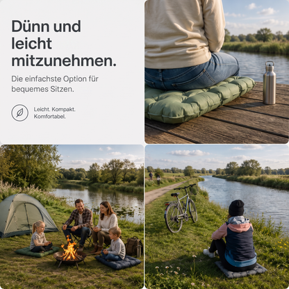 AirComfort™ Go - Immer bequem sitzen