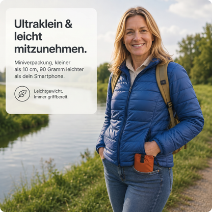 AirComfort™ Go - Immer bequem sitzen