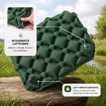 AirComfort™ Go - Immer bequem sitzen