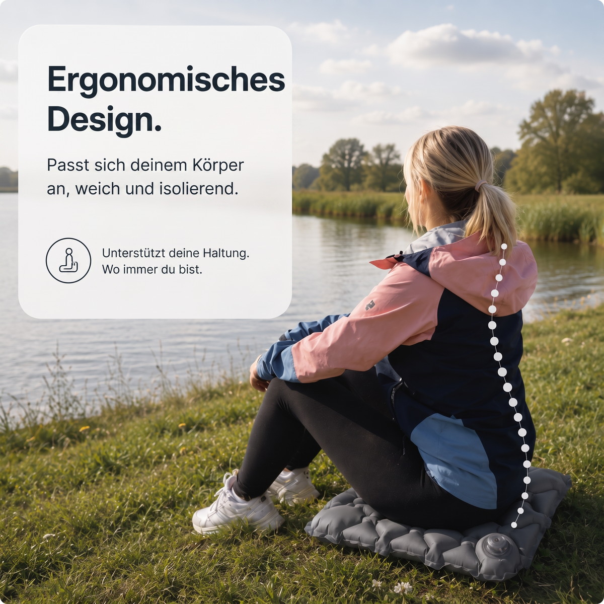AirComfort™ Go - Immer bequem sitzen