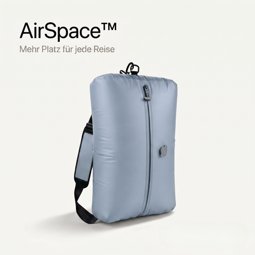 AirSpace™ - Mehr Platz für jede Reise