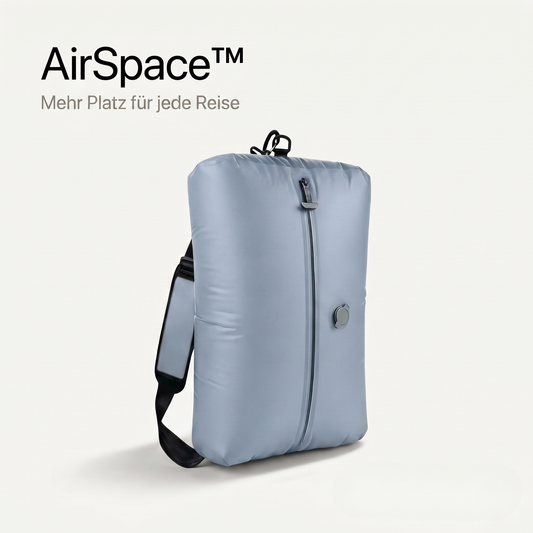 AirSpace™ - Mehr Platz für jede Reise