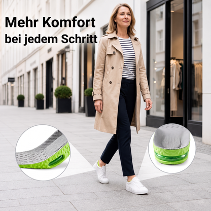 CloudStep™ Air - Mehr Komfort bei jedem Schritt.