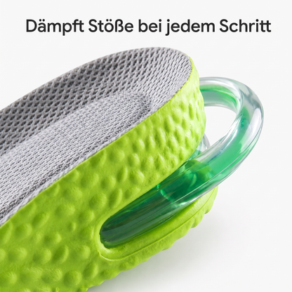 CloudStep™ Air - Mehr Komfort bei jedem Schritt.
