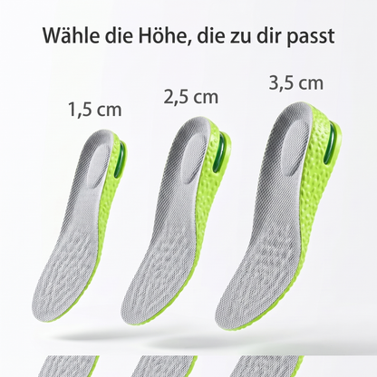 CloudStep™ Air - Mehr Komfort bei jedem Schritt.