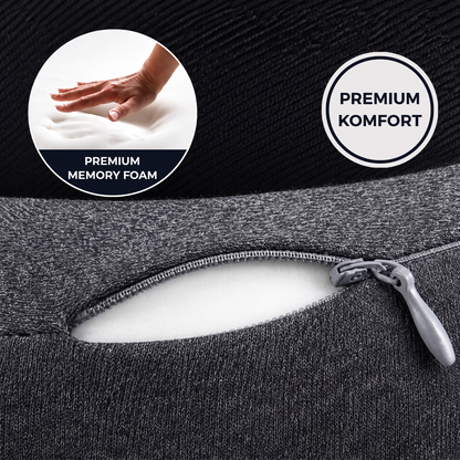 CloudWrap™ | Kein Nickerchen-Nacken mehr unterwegs