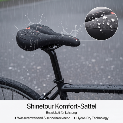 ComfortMax™ 2 - Ultimativer Komfort Für Jede Fahrt