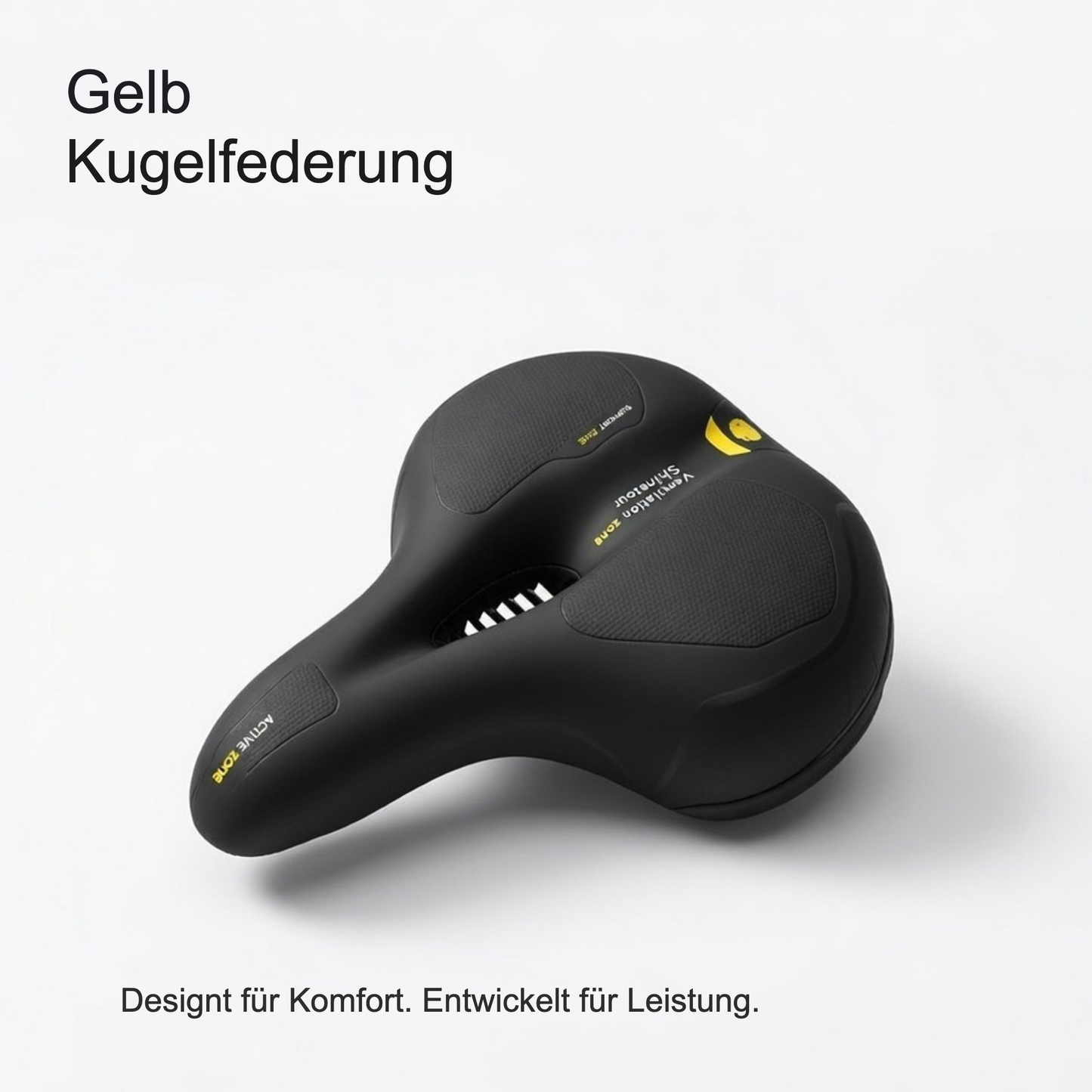 ComfortMax™ 2 - Ultimativer Komfort Für Jede Fahrt