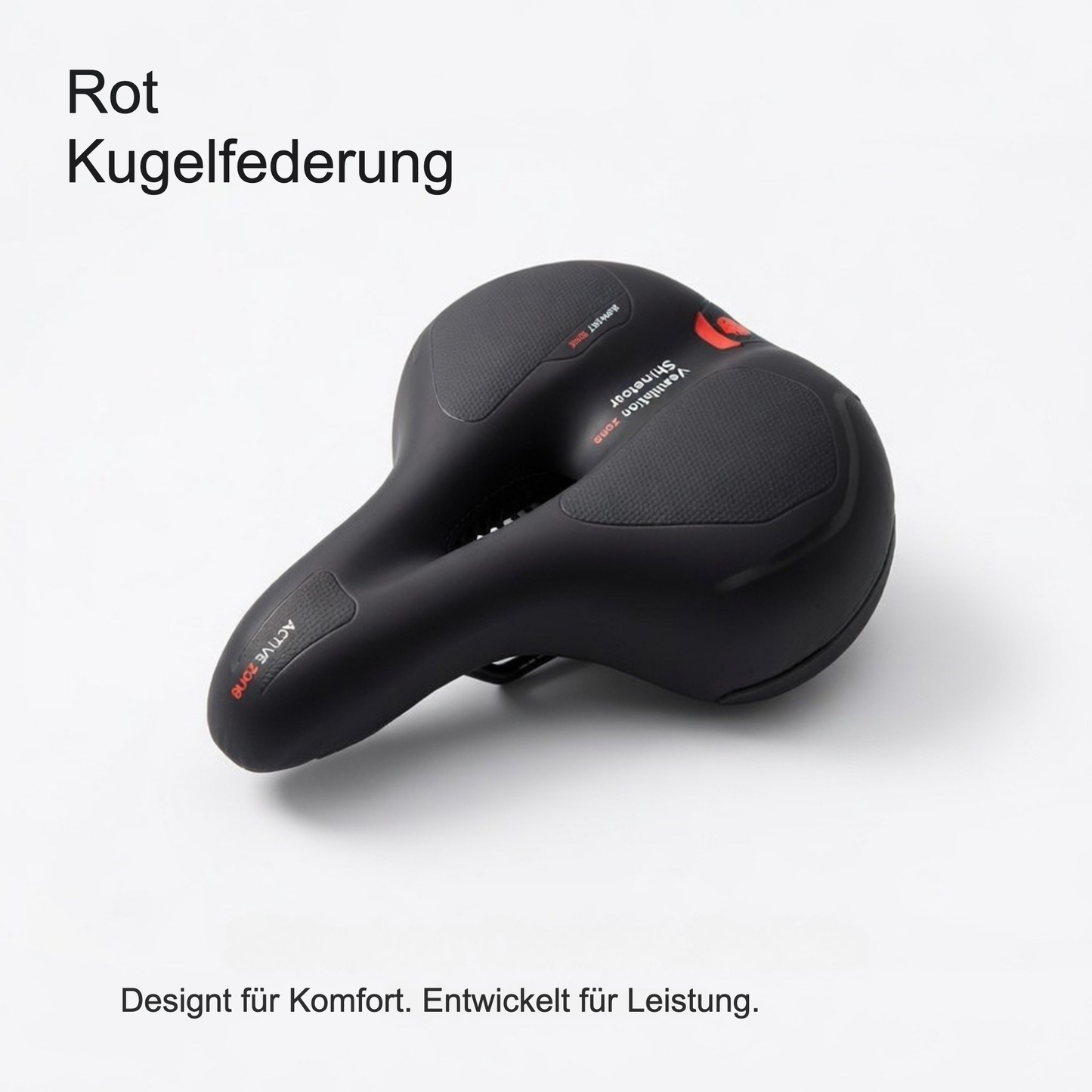 ComfortMax™ 2 - Ultimativer Komfort Für Jede Fahrt
