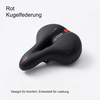 ComfortMax™ 2 - Ultimativer Komfort Für Jede Fahrt