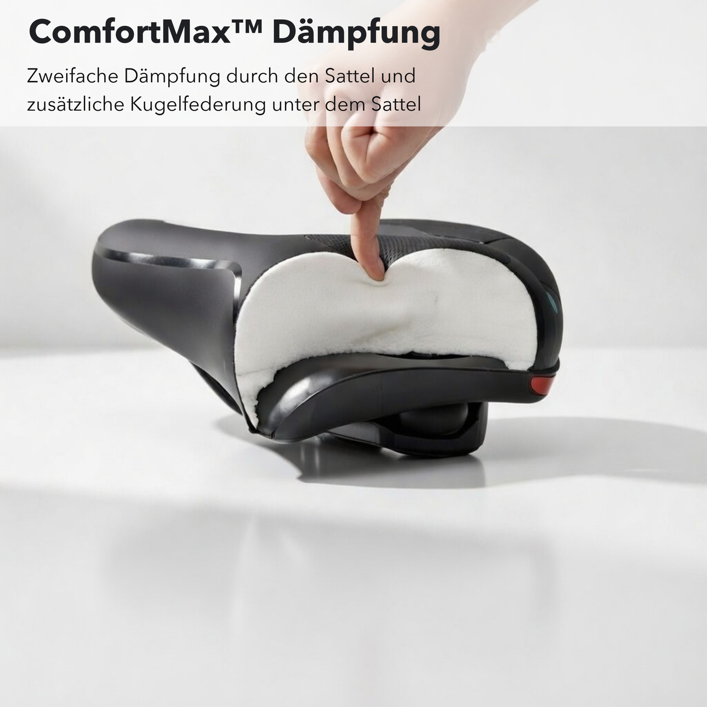 ComfortMax™ 2 - Ultimativer Komfort Für Jede Fahrt