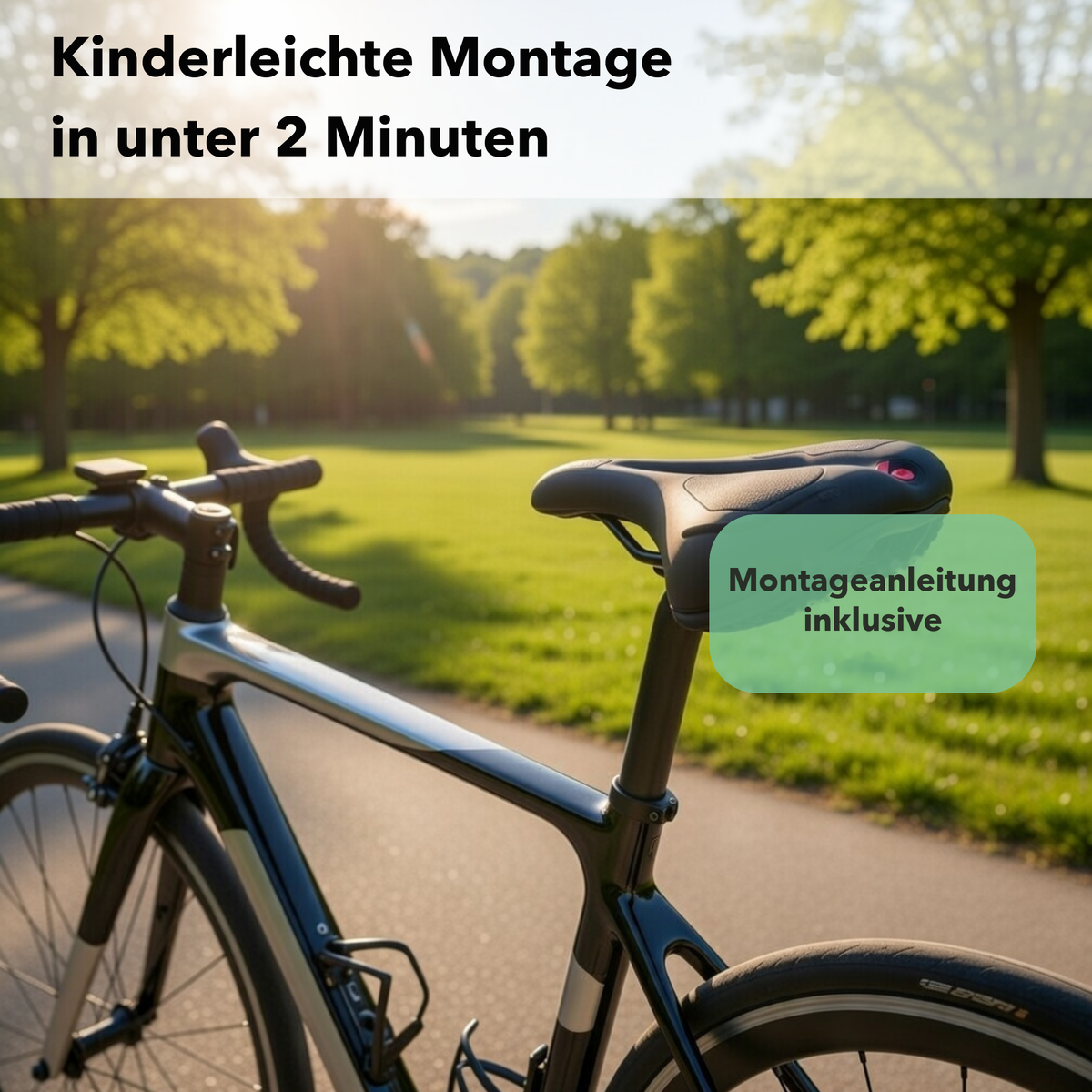 ComfortMax™ 2 - Ultimativer Komfort Für Jede Fahrt