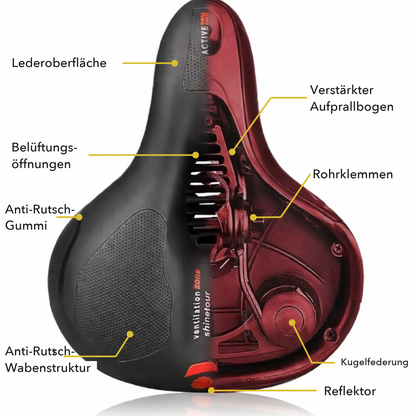 ComfortMax™ 2 - Ultimativer Komfort Für Jede Fahrt