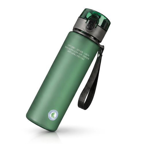 PeakHydro - Auslaufsichere Wasserflasche (560ml)