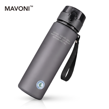 PeakHydro - Auslaufsichere Wasserflasche (560ml)