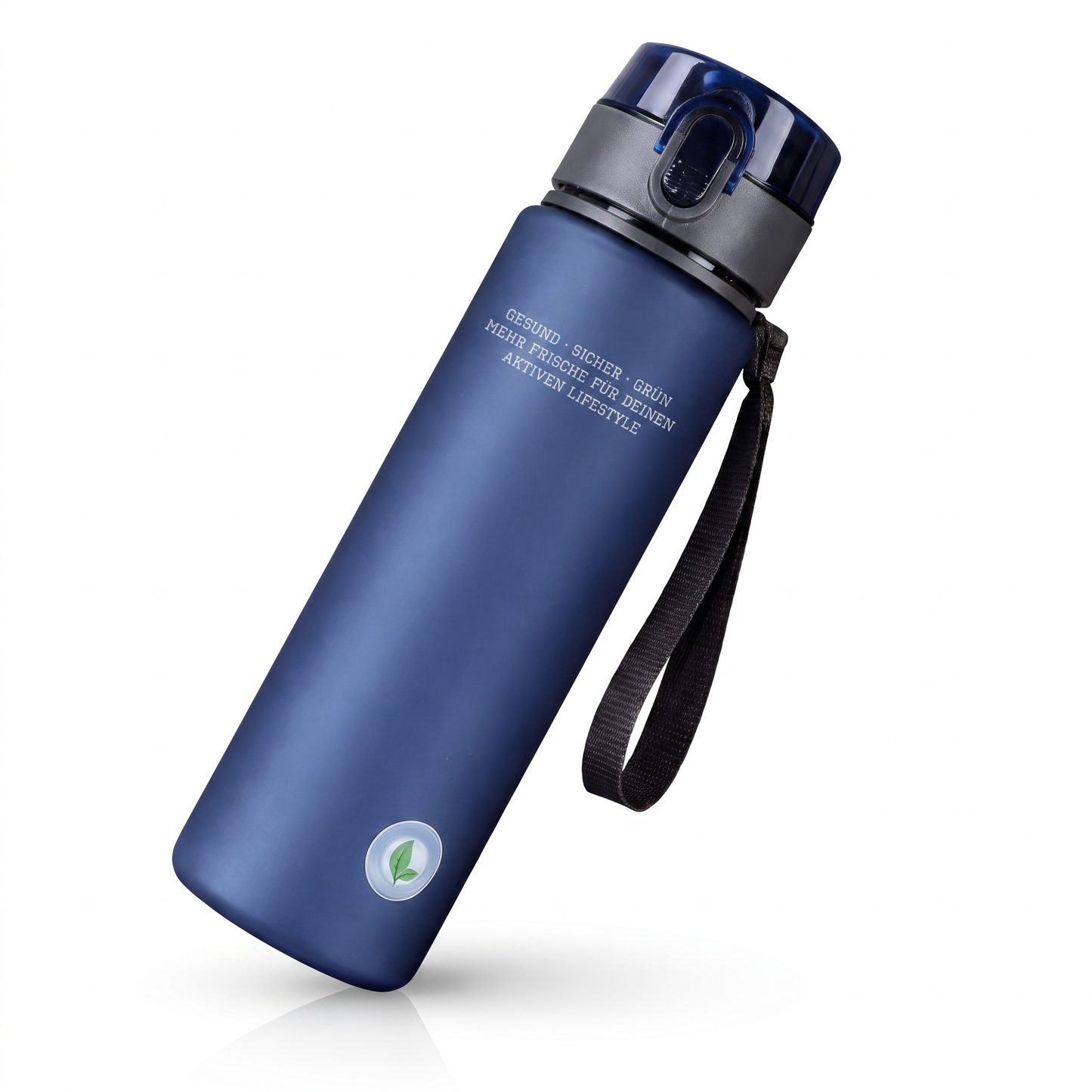 PeakHydro - Auslaufsichere Wasserflasche (560ml)