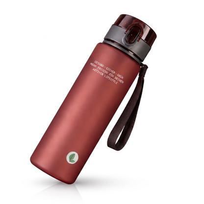 PeakHydro - Auslaufsichere Wasserflasche (560ml)