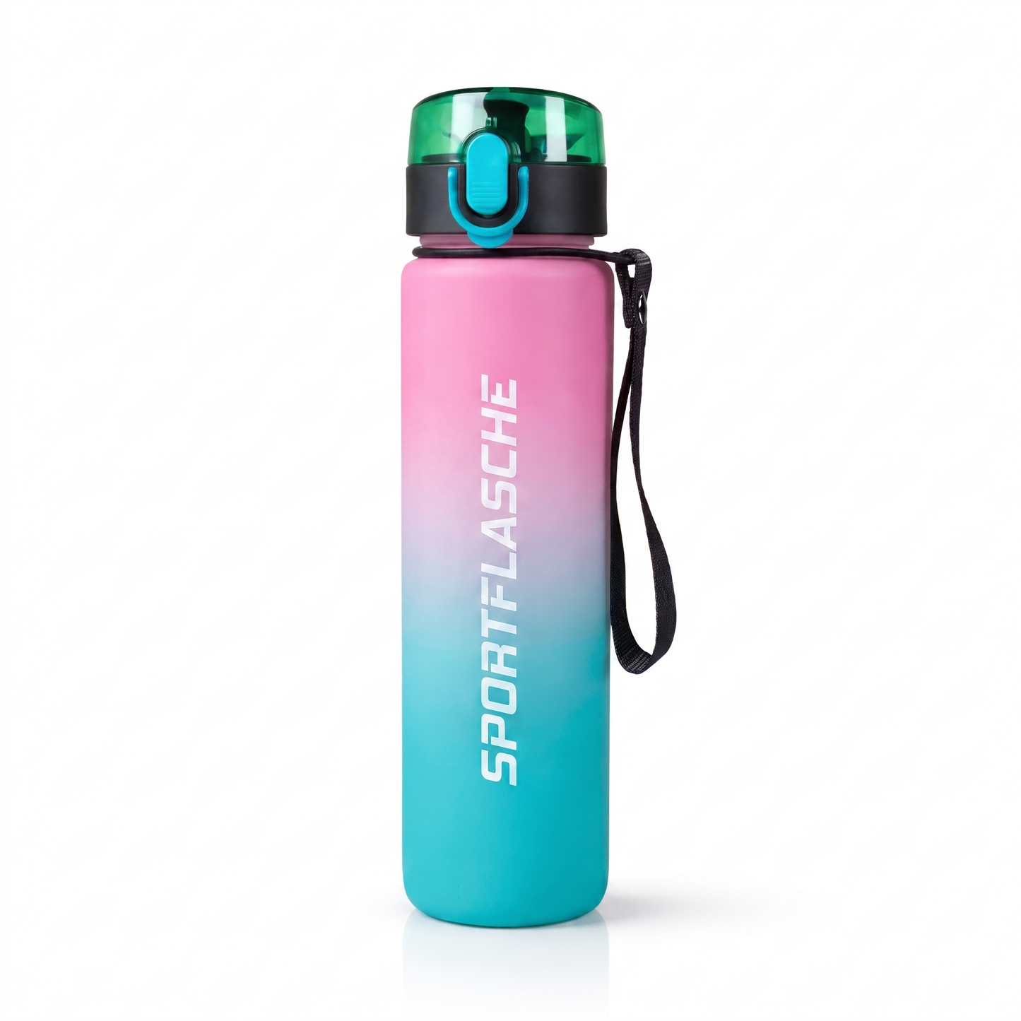 PeakHydro - Auslaufsichere Wasserflasche (560ml)
