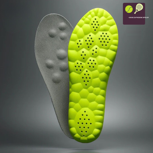 Podostep™ Padel Pro - Länger Und Schmerzfrei Auf Dem Platz