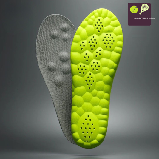 Podostep™ Padel Pro - Länger Und Schmerzfrei Auf Dem Platz