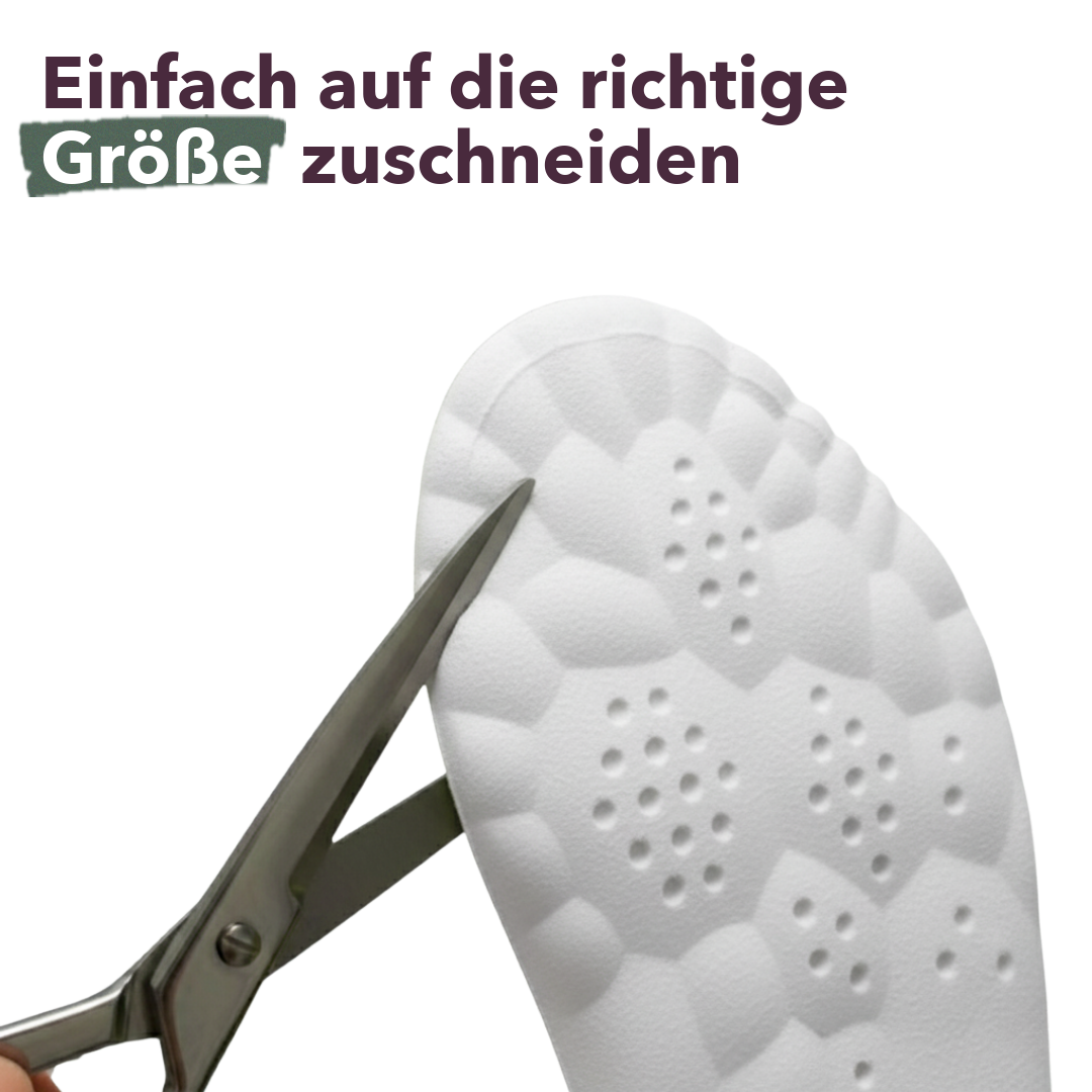 PodoStep Tennis Pro™ – Maximaler Grip, Stabilität & Explosivität auf dem Platz