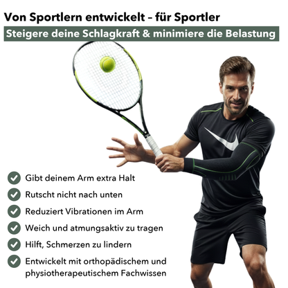Raxion PulseGuard™ Max - Armstütz-Ärmel