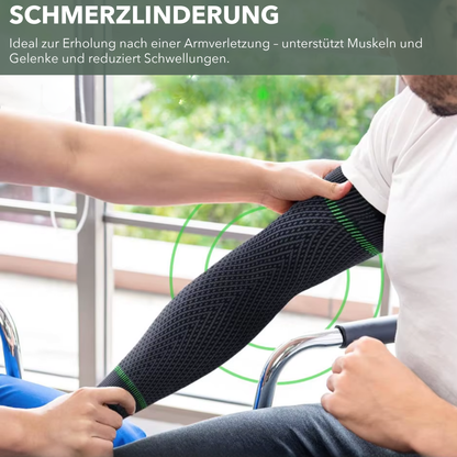 Raxion PulseGuard™ Max - Armstütz-Ärmel