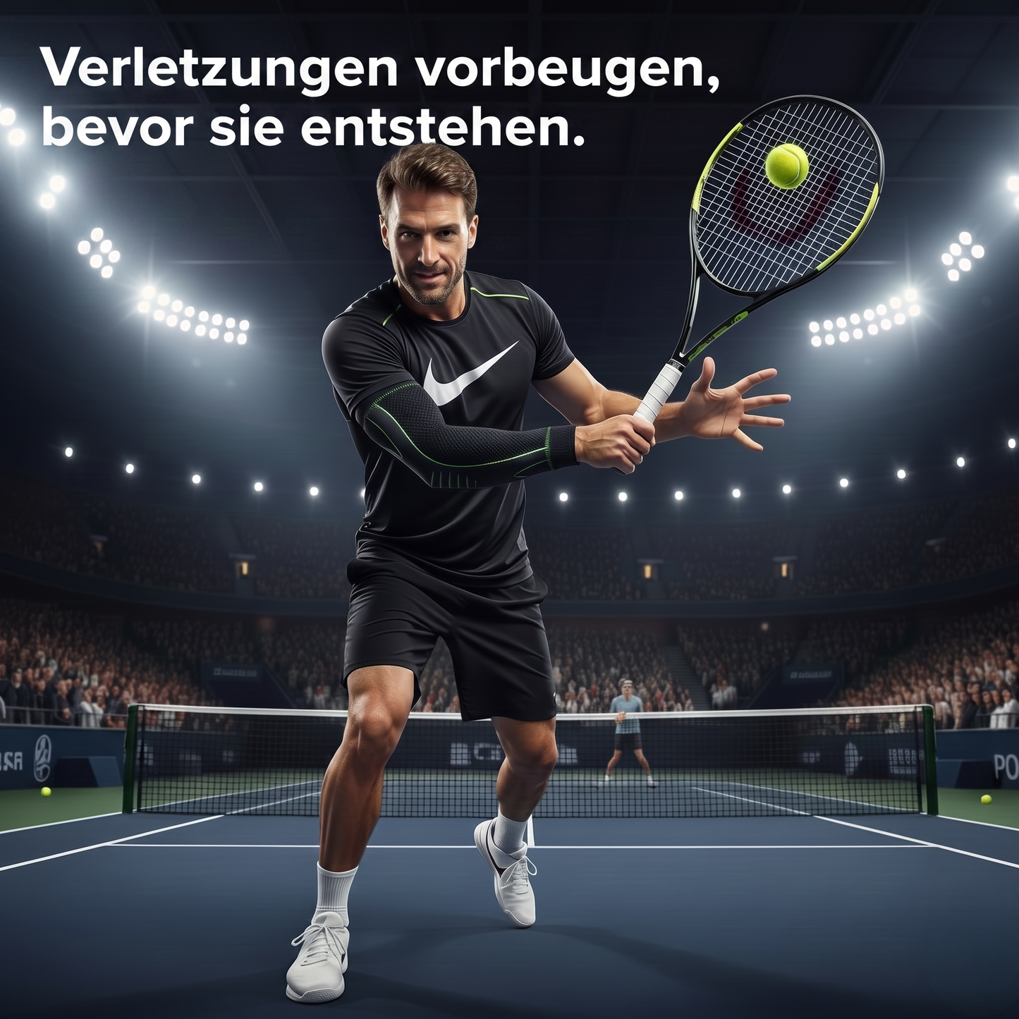 Raxion PulseGuard™ Max - Armstütz-Ärmel