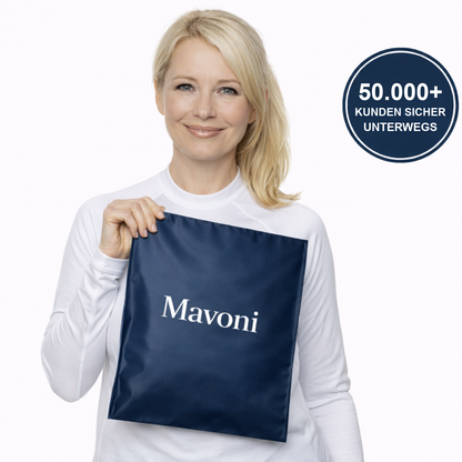 SafeVault™ – deine wertvollen Sachen immer sicher bei dir