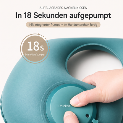 AirComfort™ Travel Neck - Dein Ruhemoment unterwegs