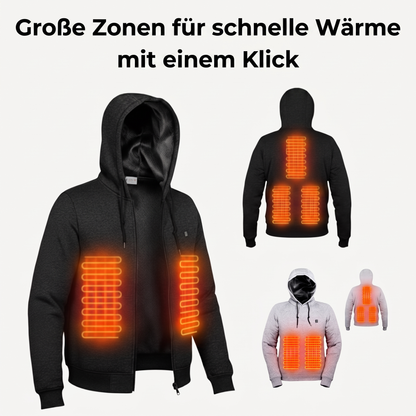 Endurance ThermoLock™ Pro – Winter Performance Hoodie / Weste
