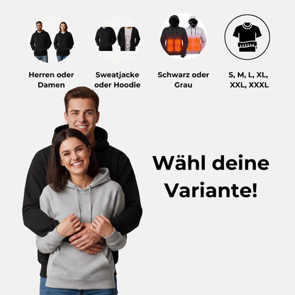 Endurance ThermoLock™ Pro – Winter Performance Hoodie / Weste