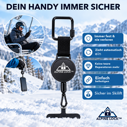 Dein Handy immer sicher - Vorteile