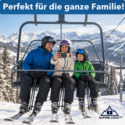 Perfekt fuer die ganze Familie
