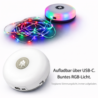 Multi Colour (USB aufladbar)