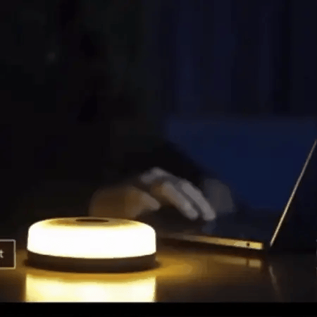 Garden & Camp Glow™ Pro - Von dunklem Lager zu gemütlichem Outdoor-Platz in Sekunden