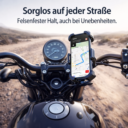 JR RockSolid™ Phone 360° - Nie wieder Angst, dass dein Telefon bei hoher Geschwindigkeit herunterfällt