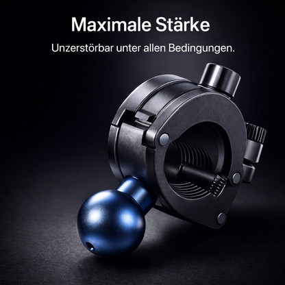 JR RockSolid™ Phone 360° - Nie wieder Angst, dass dein Telefon bei hoher Geschwindigkeit herunterfällt