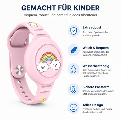 KidSpot™ | Ruhe für Eltern, Freiheit für Kinder