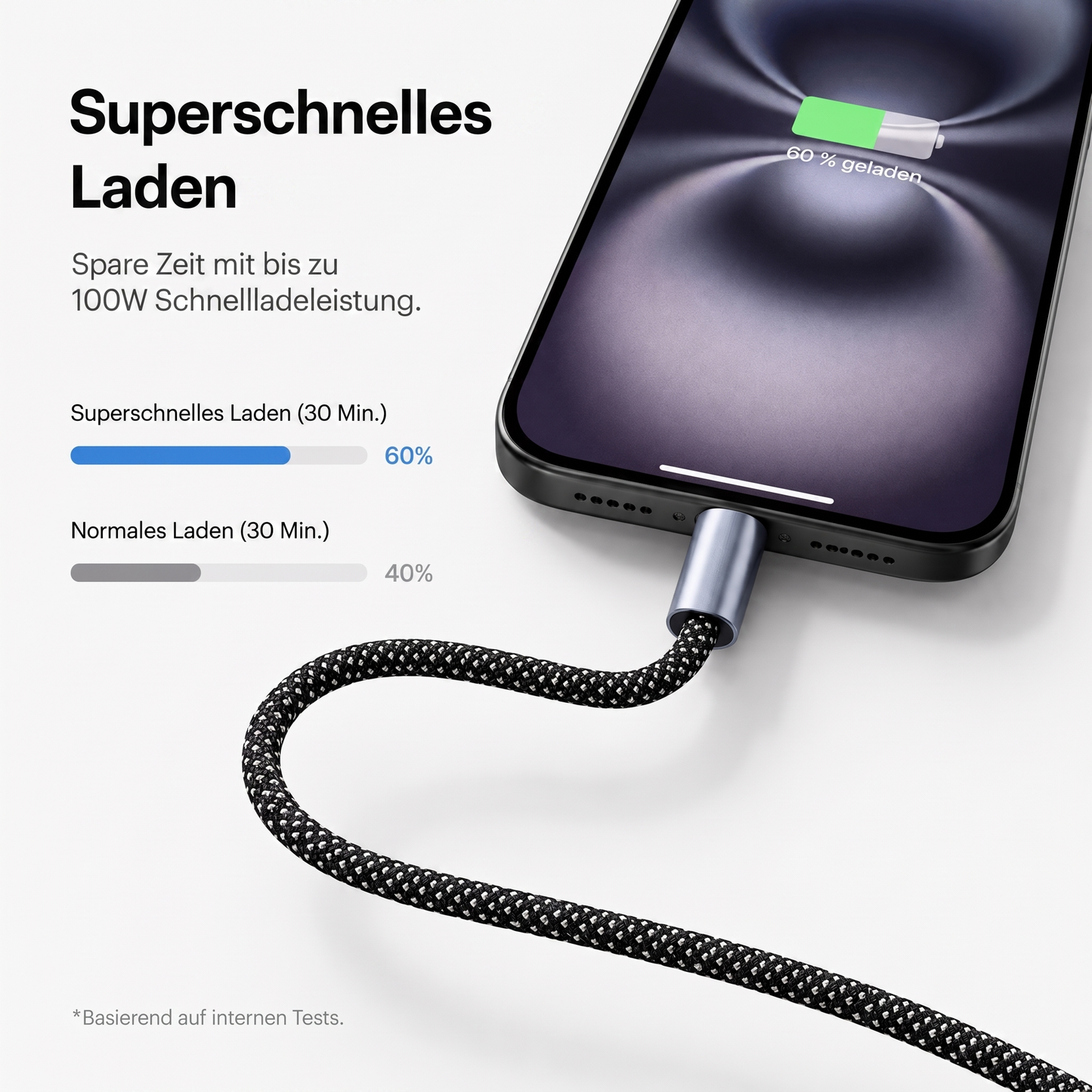 MagCable | Magnetisches Kabel, das sich nicht verheddert