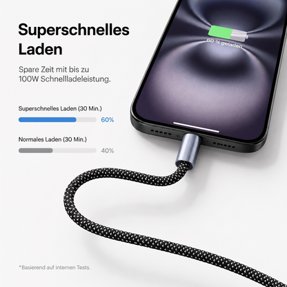 MagCable | Magnetisches Kabel, das sich nicht verheddert