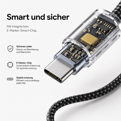 MagCable | Magnetisches Kabel, das sich nicht verheddert